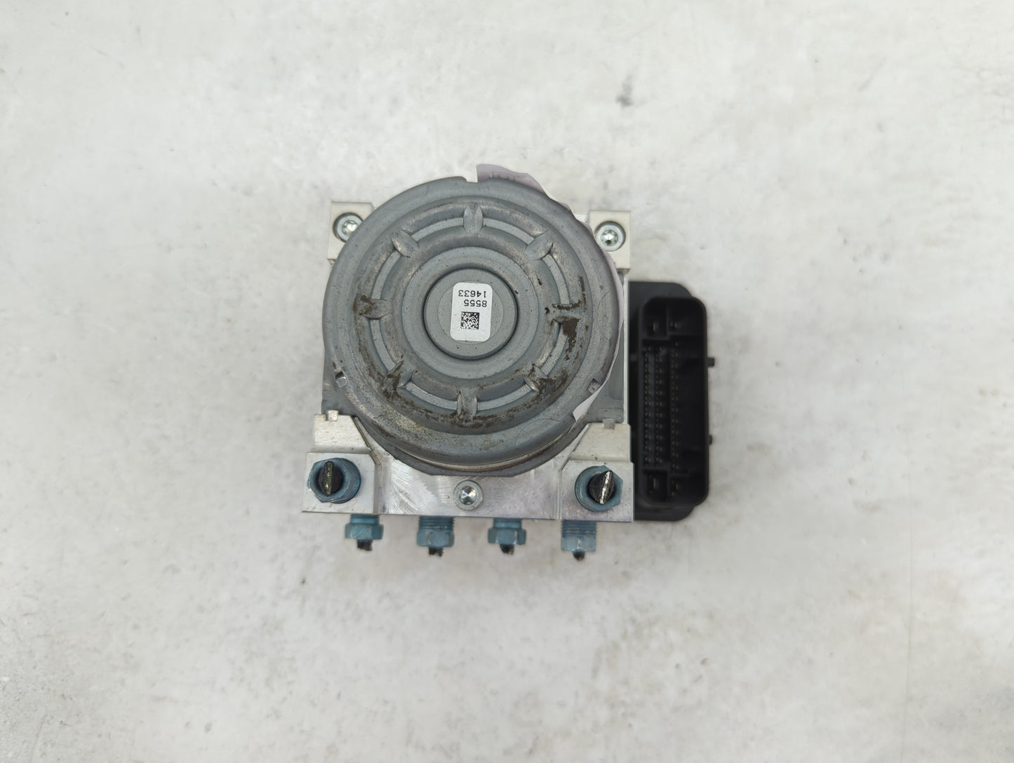 2014-2016 Bmw 328i ABS Pump Control Module Replacement P/N:6858953-01 Fits Fits 2014 2015 2016 2017 2018 2019 2020 2021 OEM 