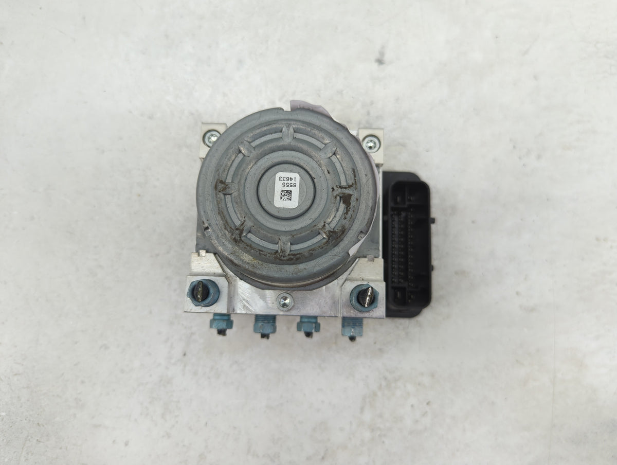 2014-2016 Bmw 328i Anti-Lock Brake ABS Pump Module Actuator OEM P/N:6858953-01 Fits Fits 2014 2015 2016 2017 2018 2019 2020 
