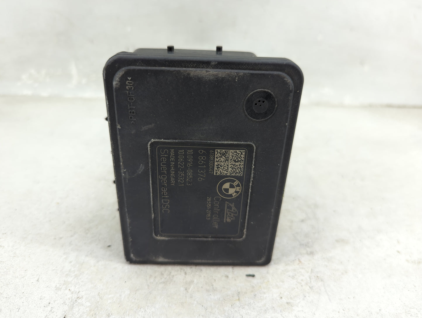 2014-2016 Bmw 328i ABS Pump Control Module Replacement P/N:6858953-01 Fits Fits 2014 2015 2016 2017 2018 2019 2020 2021 OEM 