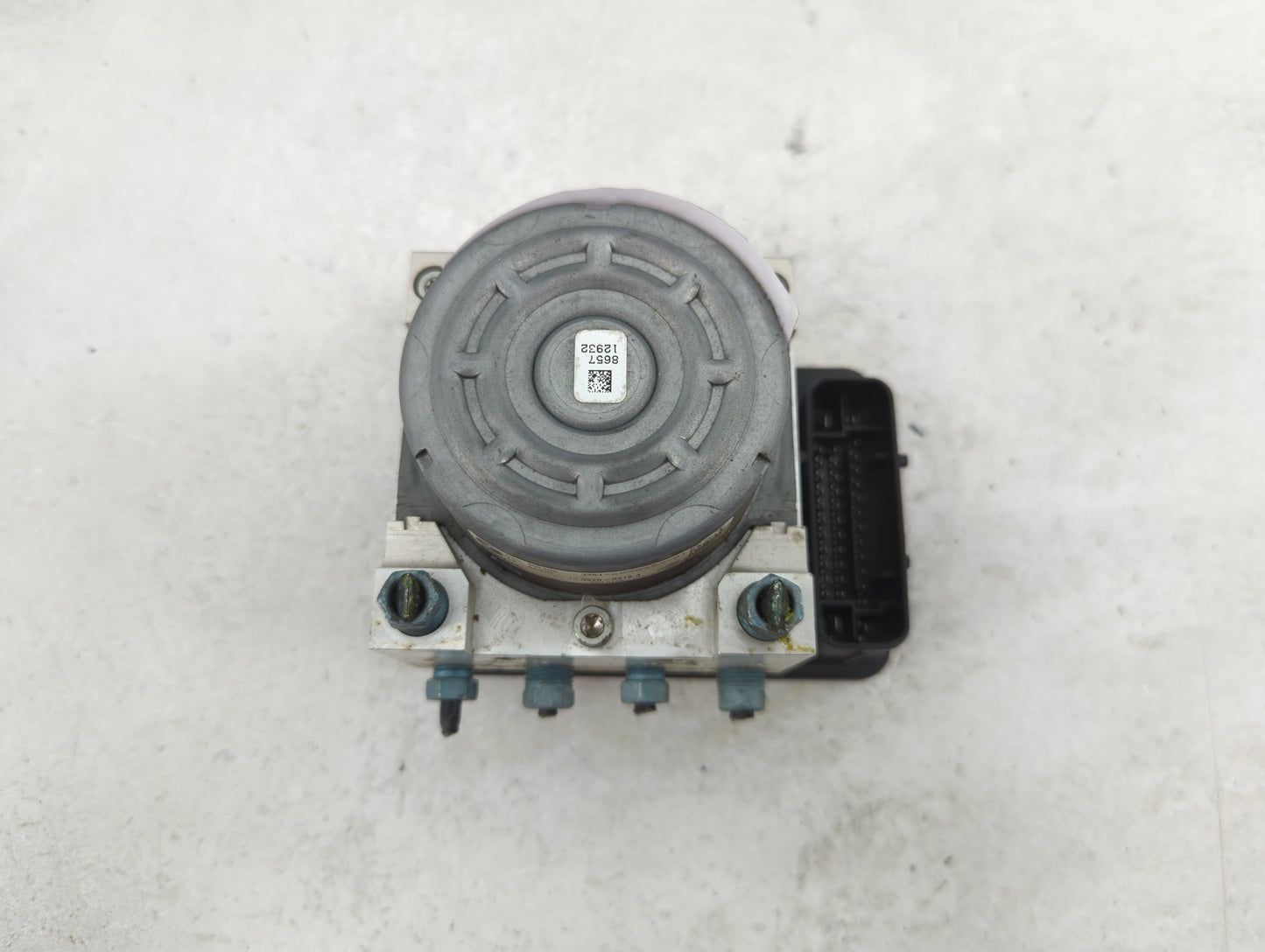 2014-2016 Bmw 328i ABS Pump Control Module Replacement P/N:6858953-01 Fits Fits 2014 2015 2016 2017 2018 2019 2020 2021 OEM 