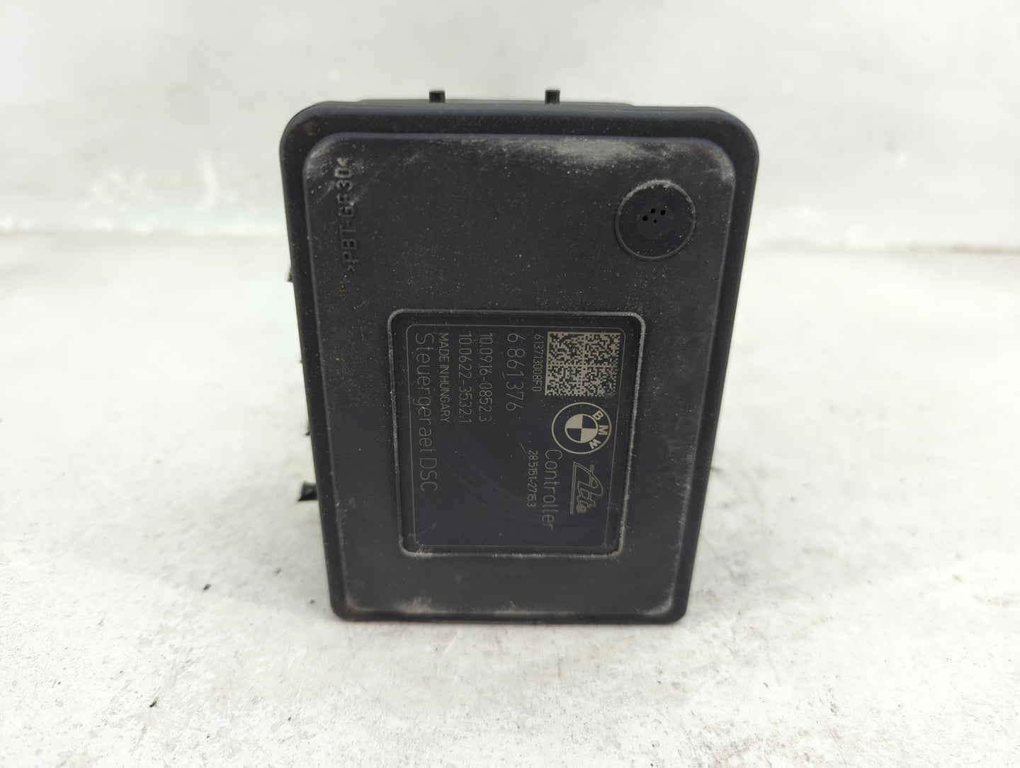 2014-2016 Bmw 328i ABS Pump Control Module Replacement P/N:6858953-01 Fits Fits 2014 2015 2016 2017 2018 2019 2020 2021 OEM 