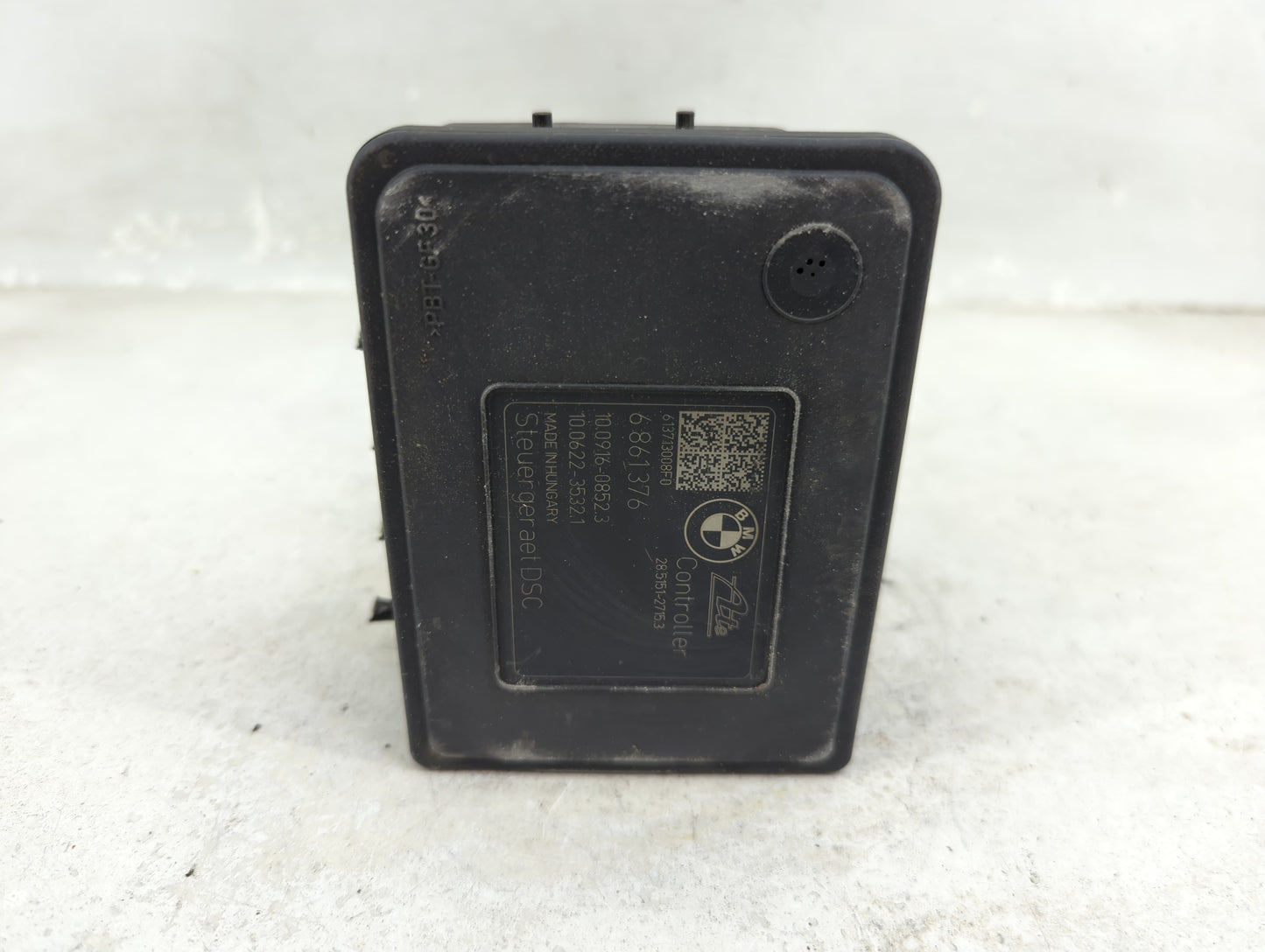 2014-2016 Bmw 328i ABS Pump Control Module Replacement P/N:6858953-01 Fits Fits 2014 2015 2016 2017 2018 2019 2020 2021 OEM 