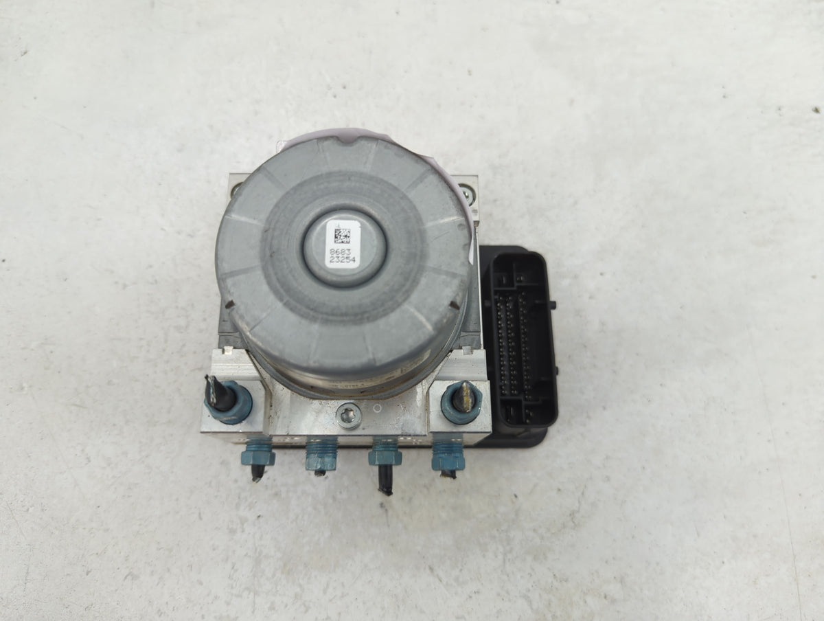 2014-2016 Bmw 328i Anti-Lock Brake ABS Pump Module Actuator OEM P/N:6 881 173 Fits Fits 2014 2015 2016 2017 2018 2019 2020 2