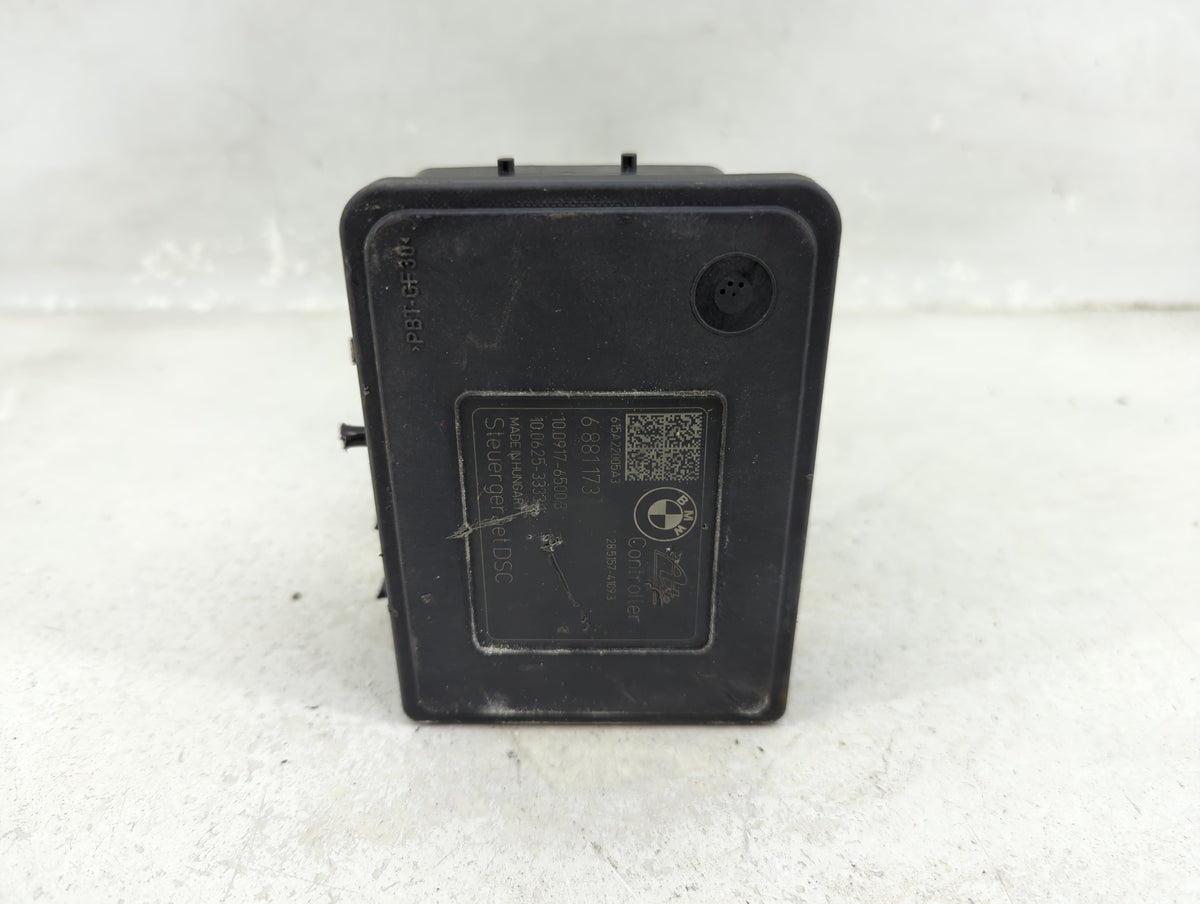 2014-2016 Bmw 328i Anti-Lock Brake ABS Pump Module Actuator OEM P/N:6 881 173 Fits Fits 2014 2015 2016 2017 2018 2019 2020 2