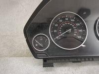 2012-2016 Bmw 328i Instrument Cluster Speedometer Gauges P/N:9 232 895 Miles: Fits OEM Used Auto Parts - Oemusedautoparts1.c