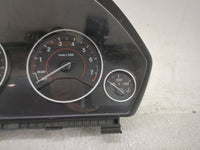 2012-2016 Bmw 328i Instrument Cluster Speedometer Gauges P/N:9 232 895 Miles: Fits OEM Used Auto Parts - Oemusedautoparts1.c