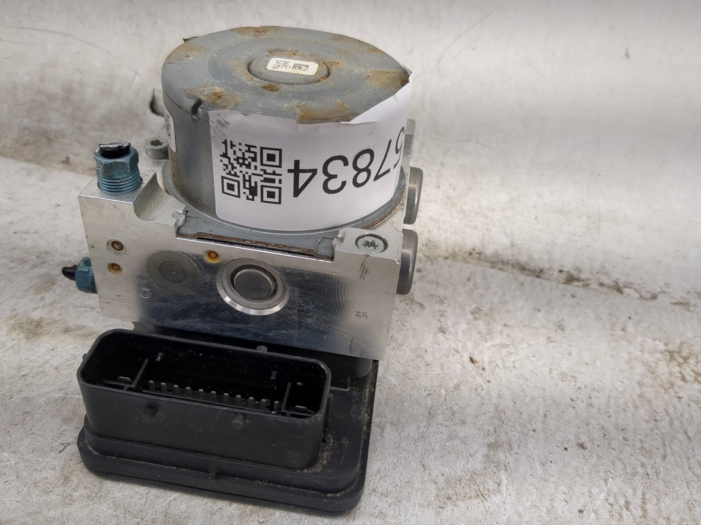 2014-2016 Bmw 328i ABS Pump Control Module Replacement Fits Fits 2014 2015 2016 2017 2018 2019 2020 2021 OEM Used Auto Parts