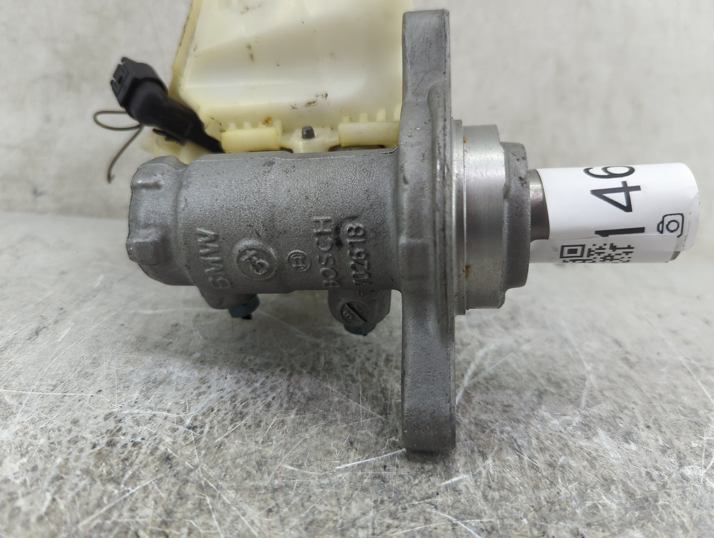 2012-2016 Bmw 328i Brake Master Cylinder 1467701 - Oemusedautoparts1.com