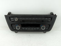 2014-2016 Bmw 328i Climate Control Module Temperature AC/Heater Replacement P/N:6131 6814188-01 9323551-02 Fits OEM Used Aut