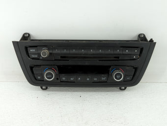 compare product 2014-2016 Bmw 328i Climate Control Module Temperature AC/Heater Replacement P/N:6131 6814188-01 9323551-02 Fits OEM Used Auto Parts