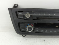 2014-2016 Bmw 328i Climate Control Module Temperature AC/Heater Replacement P/N:6131 6814188-01 9323551-02 Fits OEM Used Aut