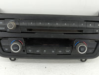 2014-2016 Bmw 328i Climate Control Module Temperature AC/Heater Replacement P/N:6131 6814188-01 9323551-02 Fits OEM Used Aut
