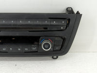 2014-2016 Bmw 328i Climate Control Module Temperature AC/Heater Replacement P/N:6131 6814188-01 9323551-02 Fits OEM Used Aut
