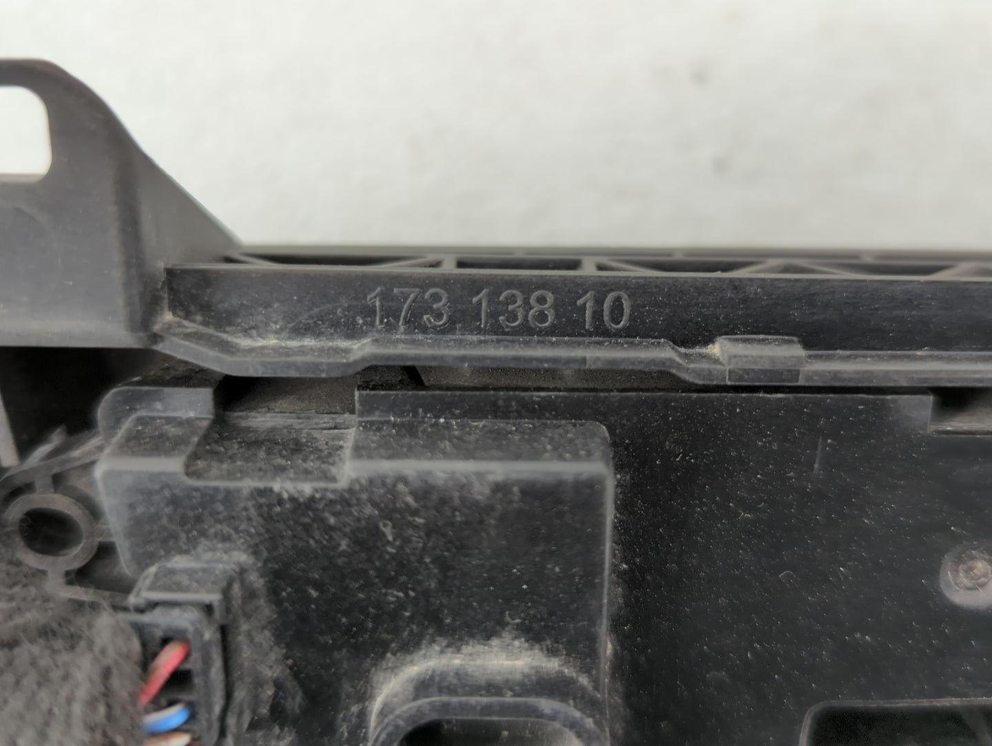 2014-2016 Bmw 328i Climate Control Module Temperature AC/Heater Replacement P/N:6131 6814188-01 9323551-02 Fits OEM Used Aut