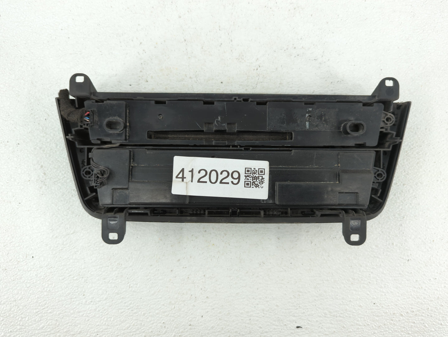 2014-2016 Bmw 328i Climate Control Module Temperature AC/Heater Replacement P/N:6131 6814188-01 9323551-02 Fits OEM Used Aut