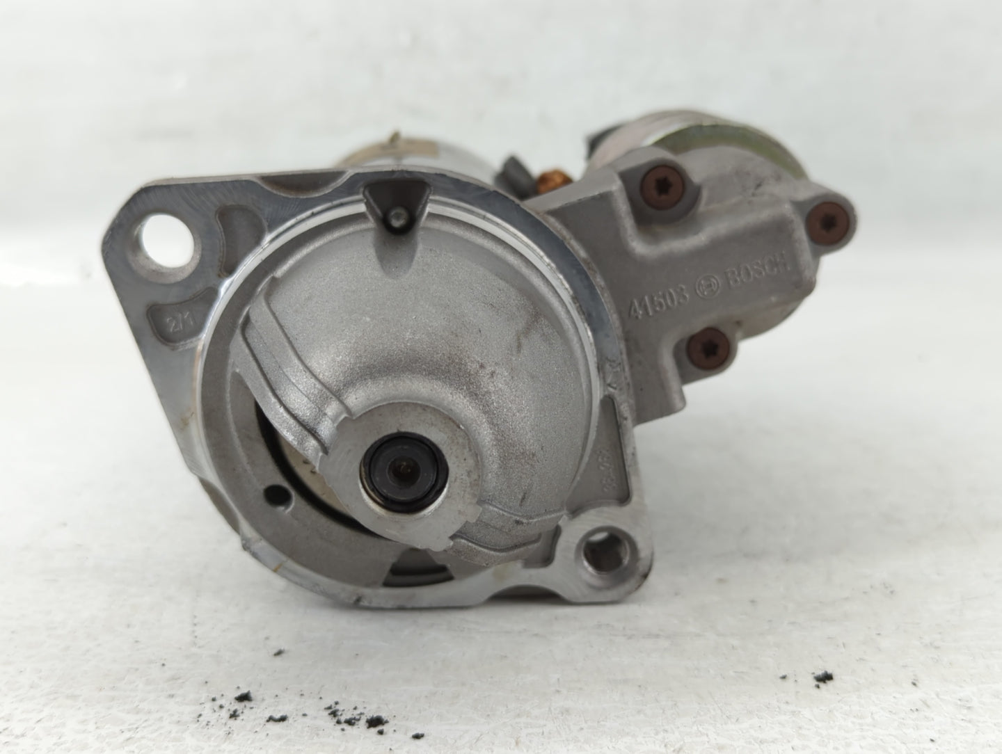 2013-2016 Bmw 328i Car Starter Motor Solenoid OEM P/N:861257 Fits Fits 2012 2013 2014 2015 2016 2017 2018 OEM Used Auto Part