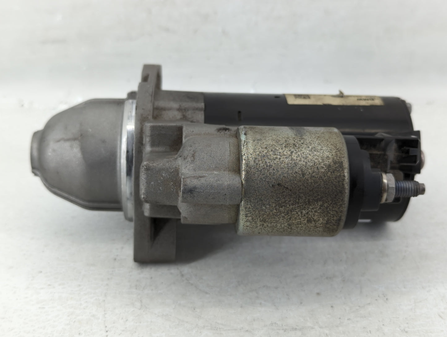 2013-2016 Bmw 328i Car Starter Motor Solenoid OEM P/N:861257 Fits Fits 2012 2013 2014 2015 2016 2017 2018 OEM Used Auto Part