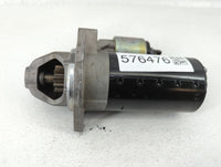 2013-2016 Bmw 328i Car Starter Motor Solenoid OEM P/N:861257 Fits Fits 2012 2013 2014 2015 2016 2017 2018 OEM Used Auto Part