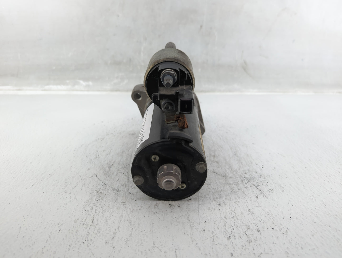 2013-2016 Bmw 328i Car Starter Motor Solenoid OEM P/N:0 001 147 425 Fits Fits 2012 2013 2014 2015 2016 2017 2018 OEM Used Au