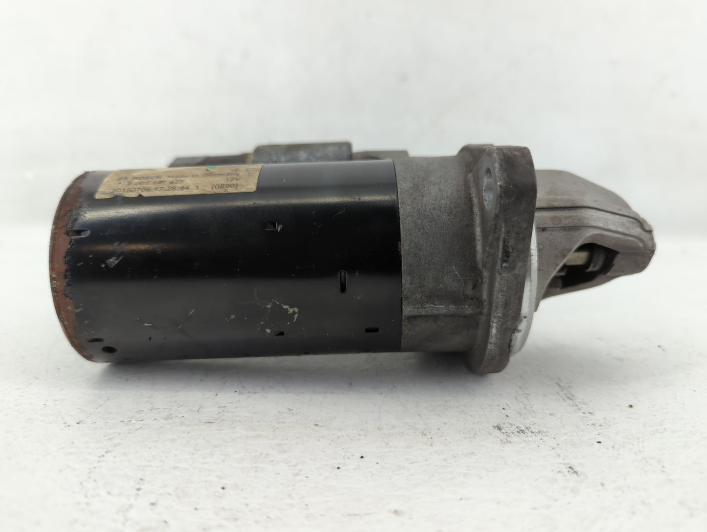2013-2016 Bmw 328i Car Starter Motor Solenoid OEM P/N:0 001 147 425 Fits Fits 2012 2013 2014 2015 2016 2017 2018 OEM Used Au