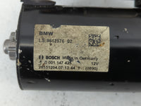 2013-2016 Bmw 328i Car Starter Motor Solenoid OEM P/N:0 001 147 425 Fits Fits 2012 2013 2014 2015 2016 2017 2018 OEM Used Au