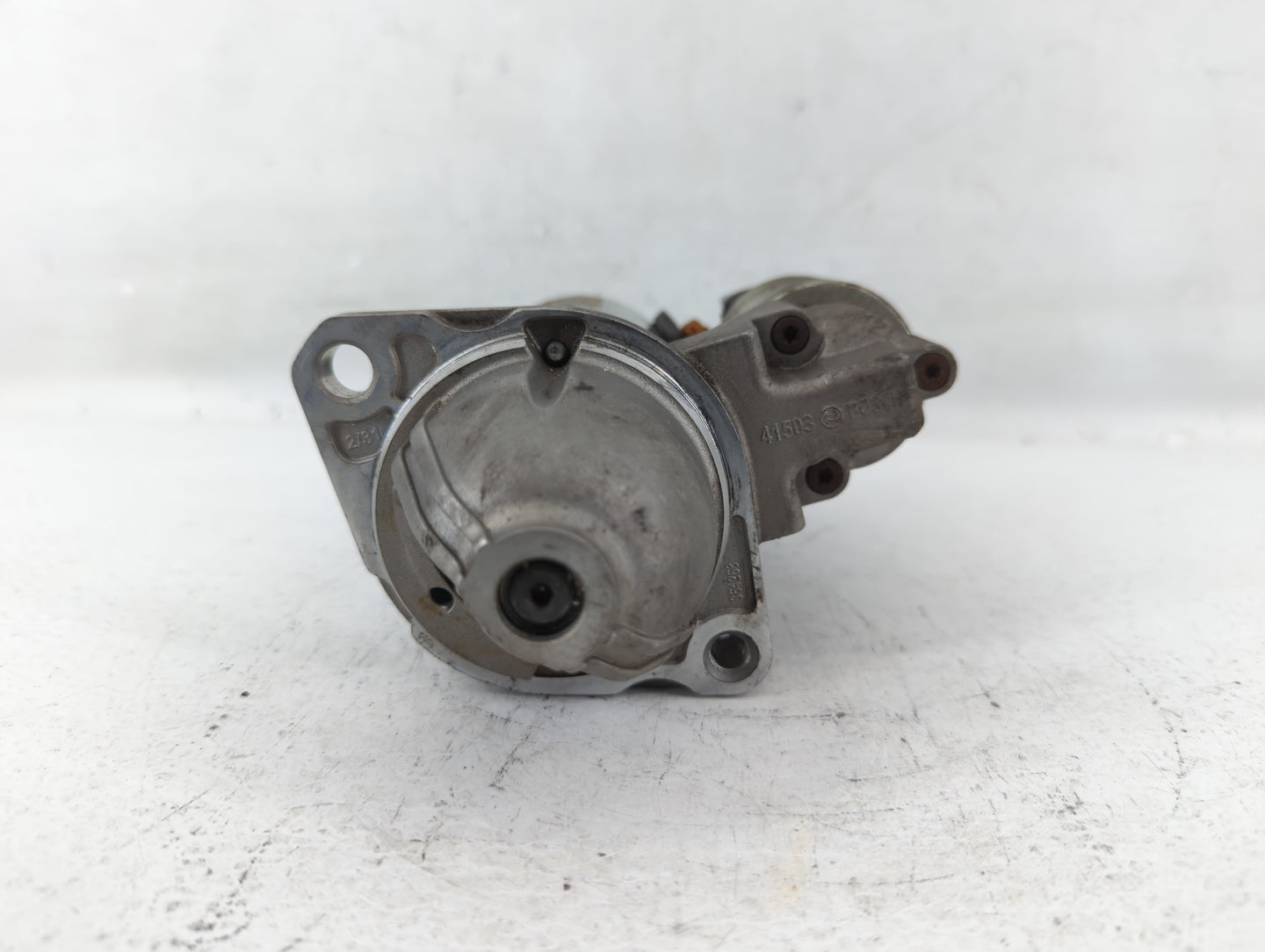 2013-2016 Bmw 328i Car Starter Motor Solenoid OEM P/N:0 001 147 425 Fits Fits 2012 2013 2014 2015 2016 2017 2018 OEM Used Au