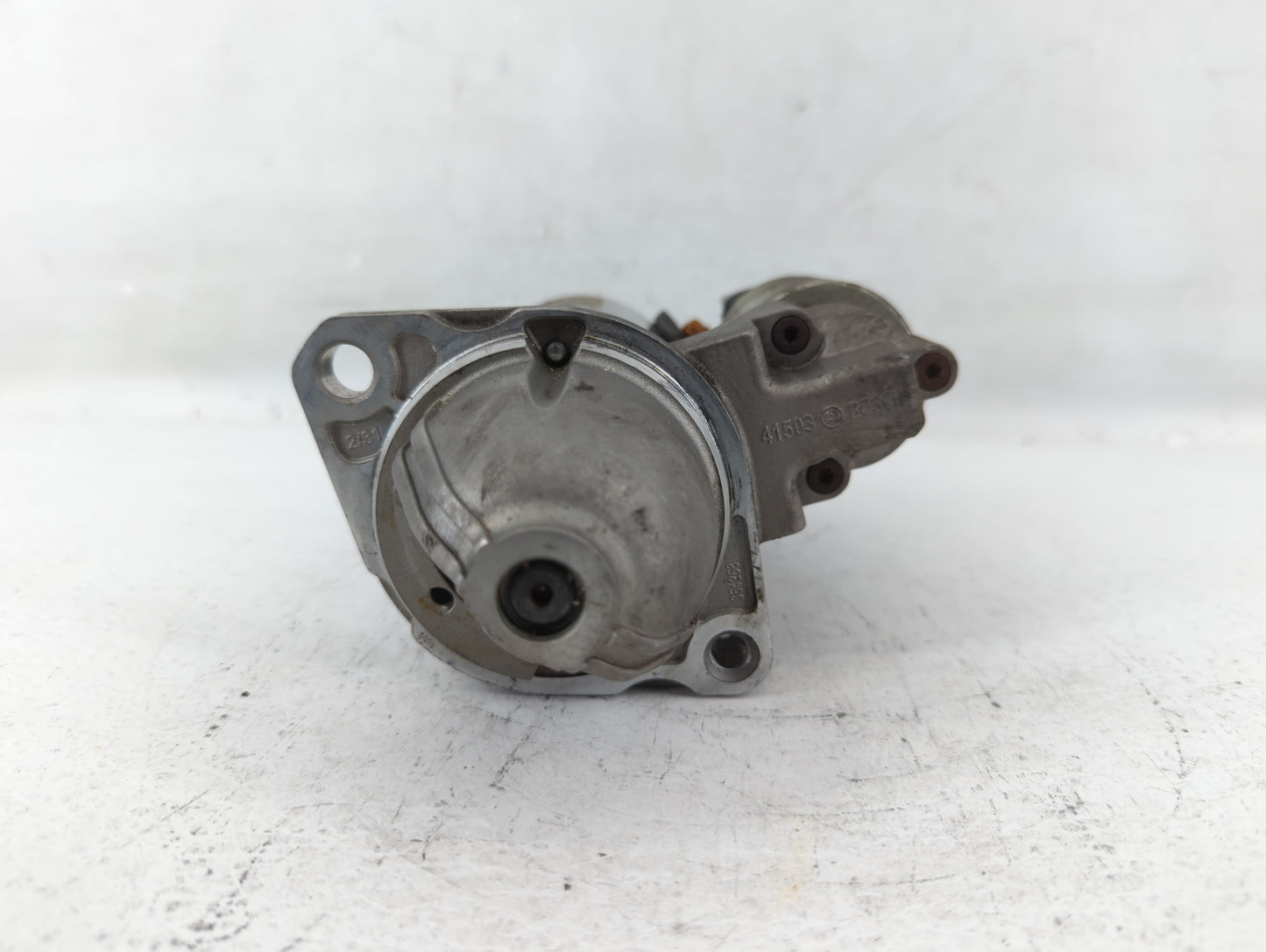 2013-2016 Bmw 328i Car Starter Motor Solenoid OEM P/N:0 001 147 425 Fits Fits 2012 2013 2014 2015 2016 2017 2018 OEM Used Au