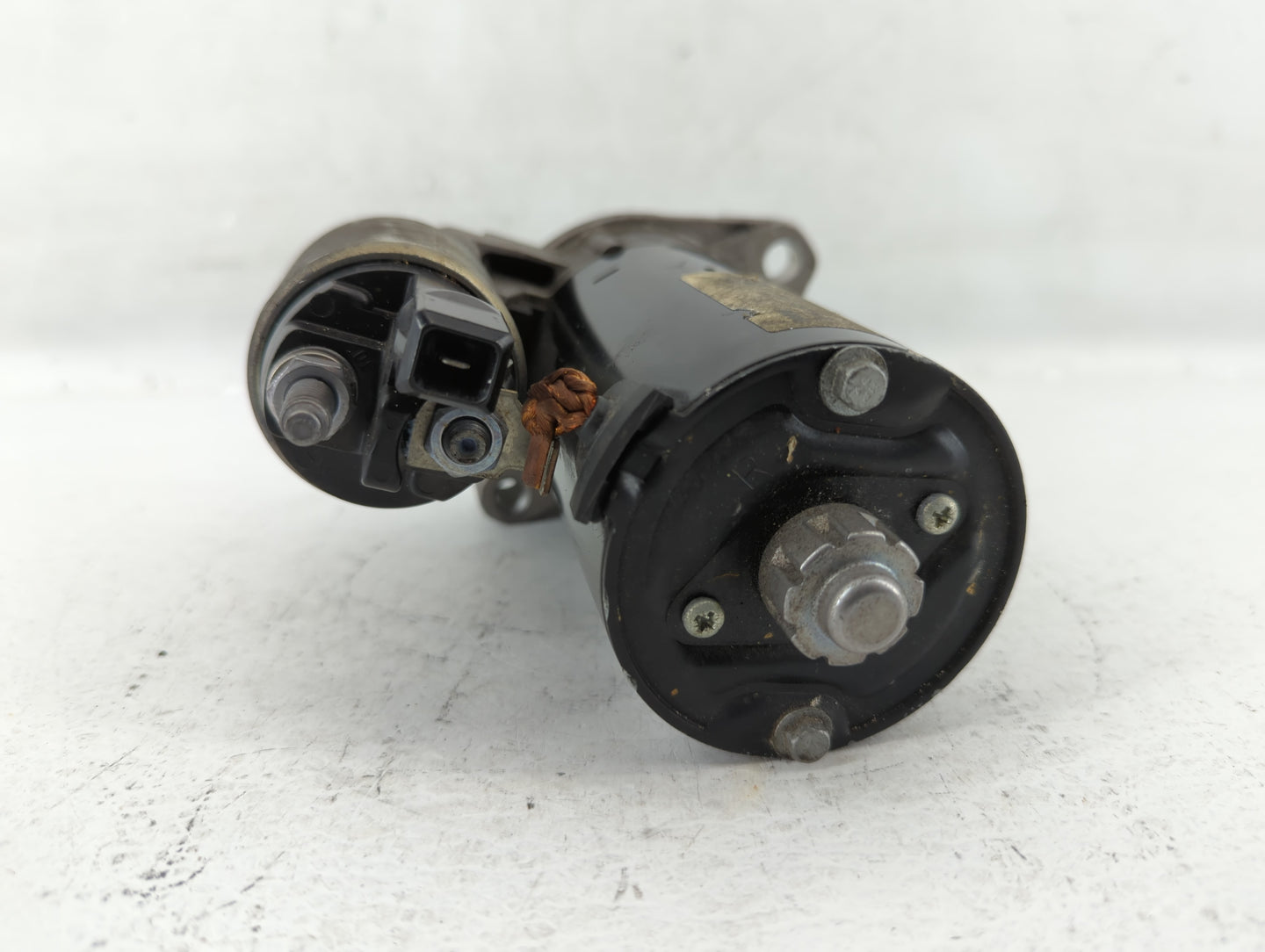 2013-2016 Bmw 328i Car Starter Motor Solenoid OEM P/N:0 001 147 425 Fits Fits 2012 2013 2014 2015 2016 2017 2018 OEM Used Au