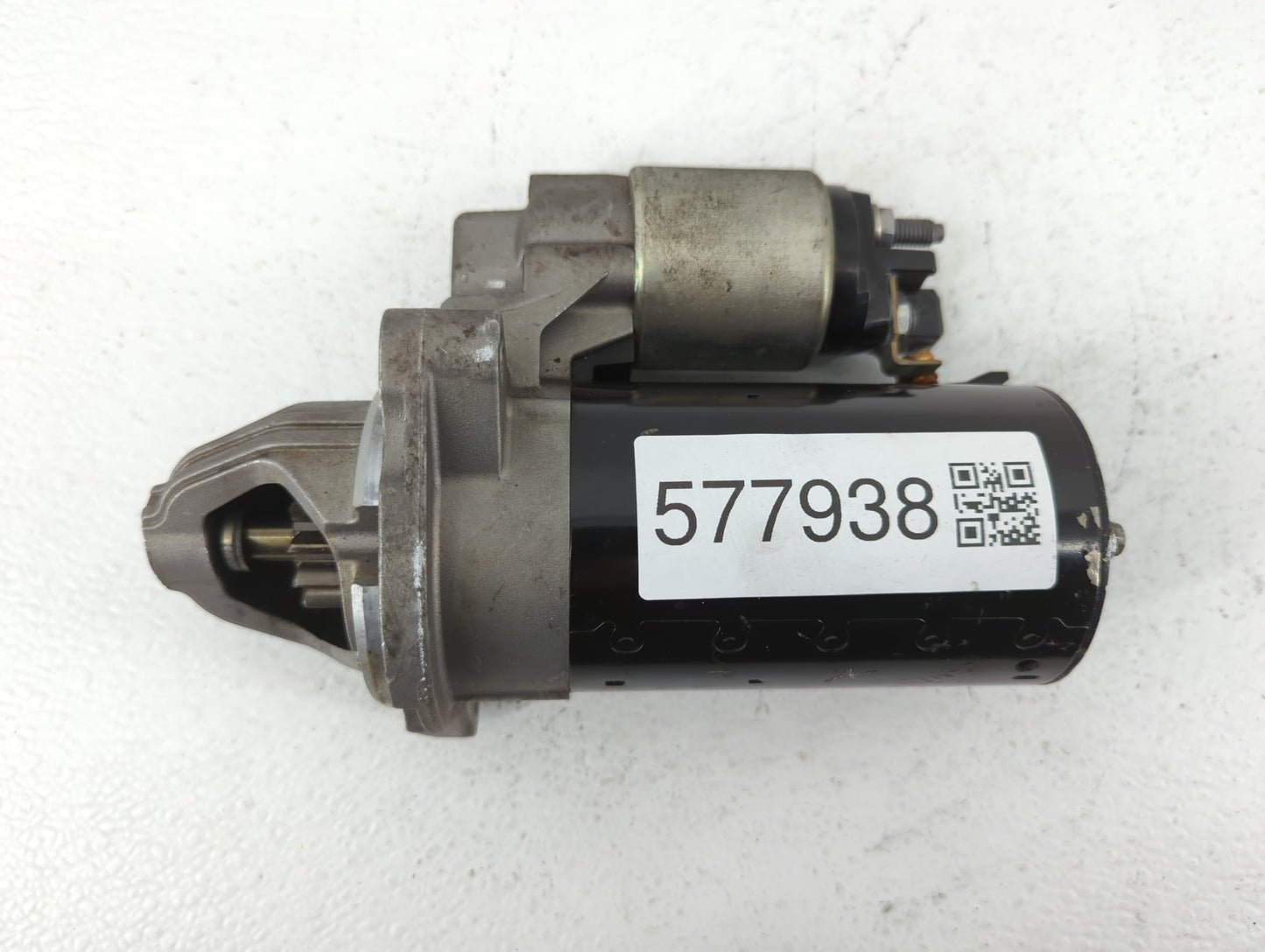 2013-2016 Bmw 328i Car Starter Motor Solenoid OEM P/N:0 001 147 425 Fits Fits 2012 2013 2014 2015 2016 2017 2018 OEM Used Au