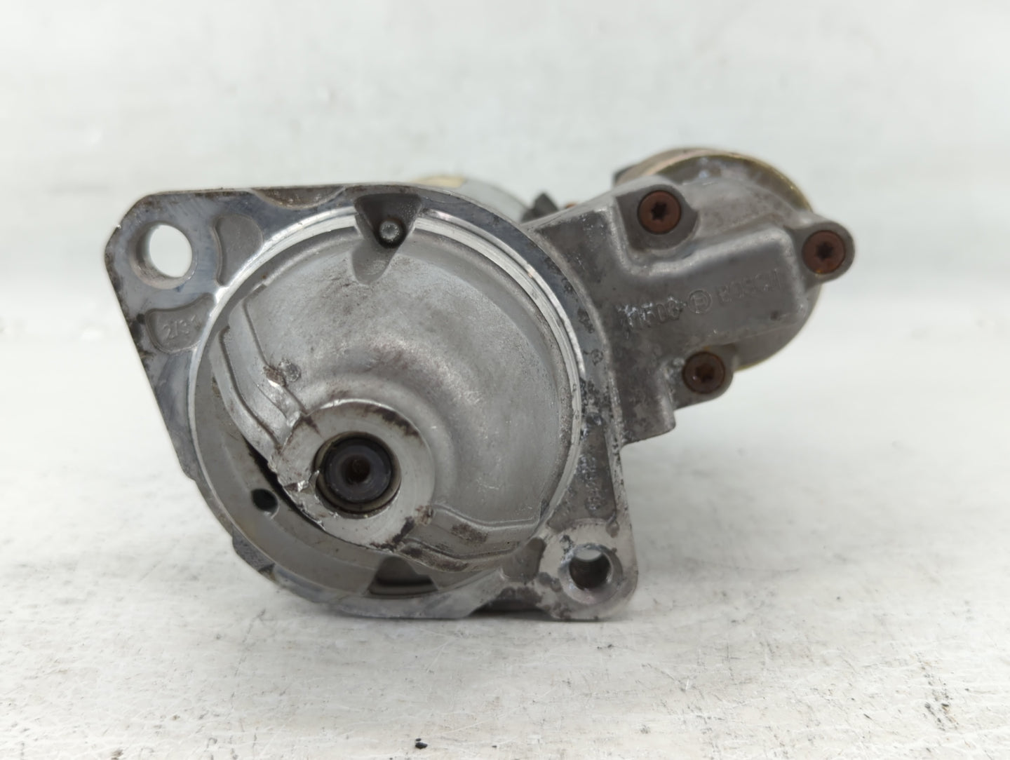 2013-2016 Bmw 328i Car Starter Motor Solenoid OEM P/N:0 001 147 425 Fits Fits 2012 2013 2014 2015 2016 2017 2018 OEM Used Au