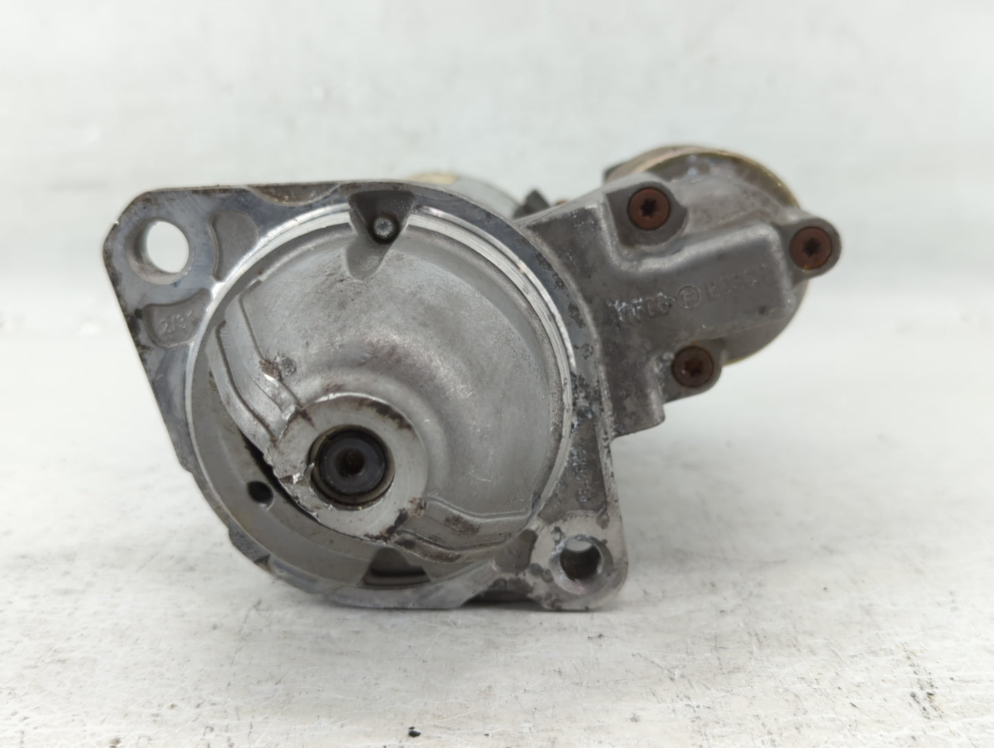2013-2016 Bmw 328i Car Starter Motor Solenoid OEM P/N:0 001 147 425 Fits Fits 2012 2013 2014 2015 2016 2017 2018 OEM Used Au