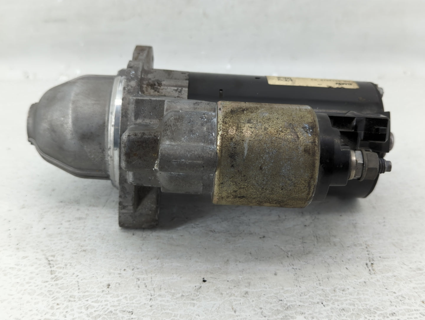 2013-2016 Bmw 328i Car Starter Motor Solenoid OEM P/N:0 001 147 425 Fits Fits 2012 2013 2014 2015 2016 2017 2018 OEM Used Au