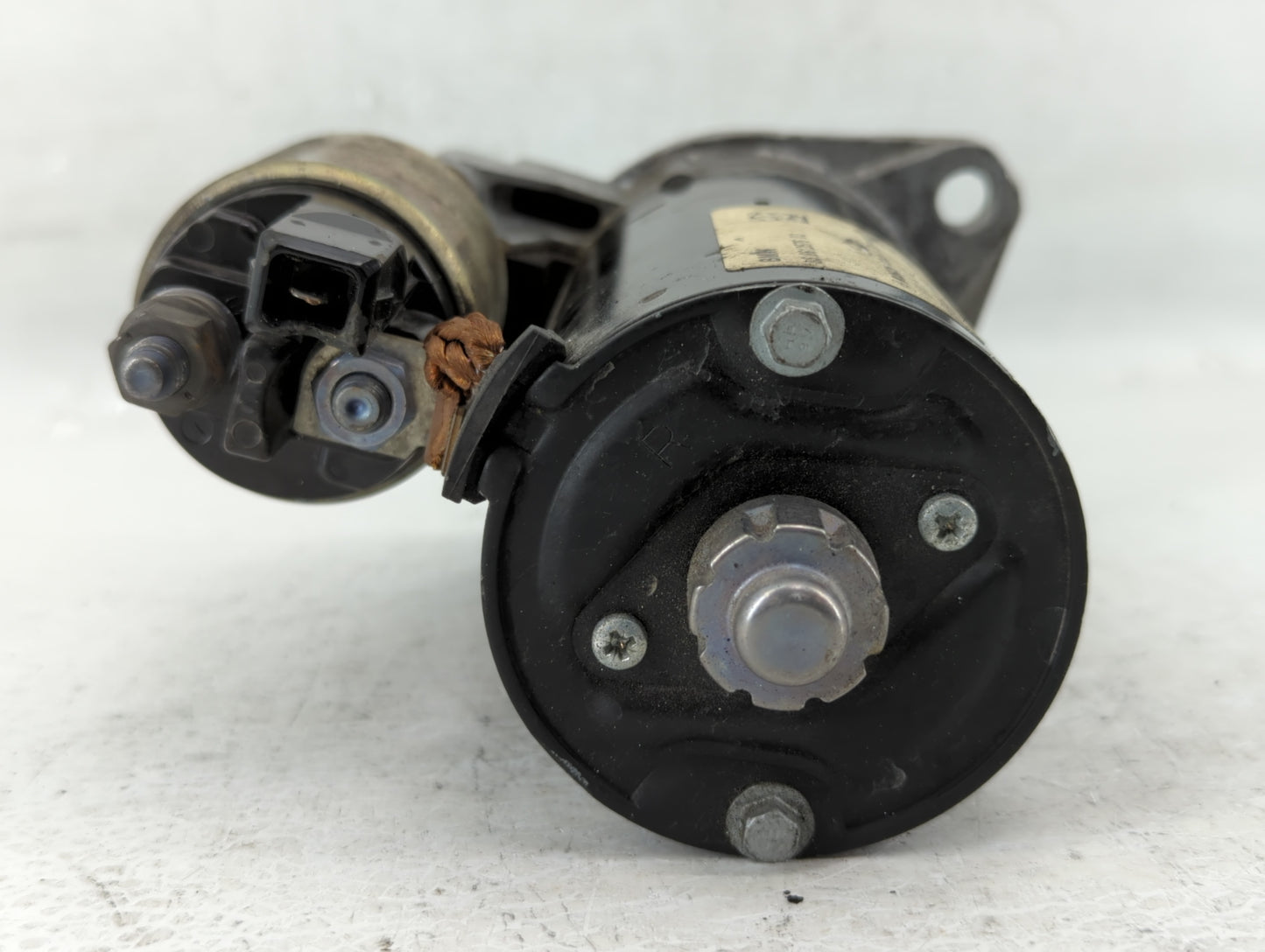 2013-2016 Bmw 328i Car Starter Motor Solenoid OEM P/N:0 001 147 425 Fits Fits 2012 2013 2014 2015 2016 2017 2018 OEM Used Au