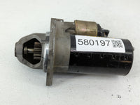 2013-2016 Bmw 328i Car Starter Motor Solenoid OEM P/N:8612576 03 Fits Fits 2012 2013 2014 2015 2016 2017 2018 OEM Used Auto 