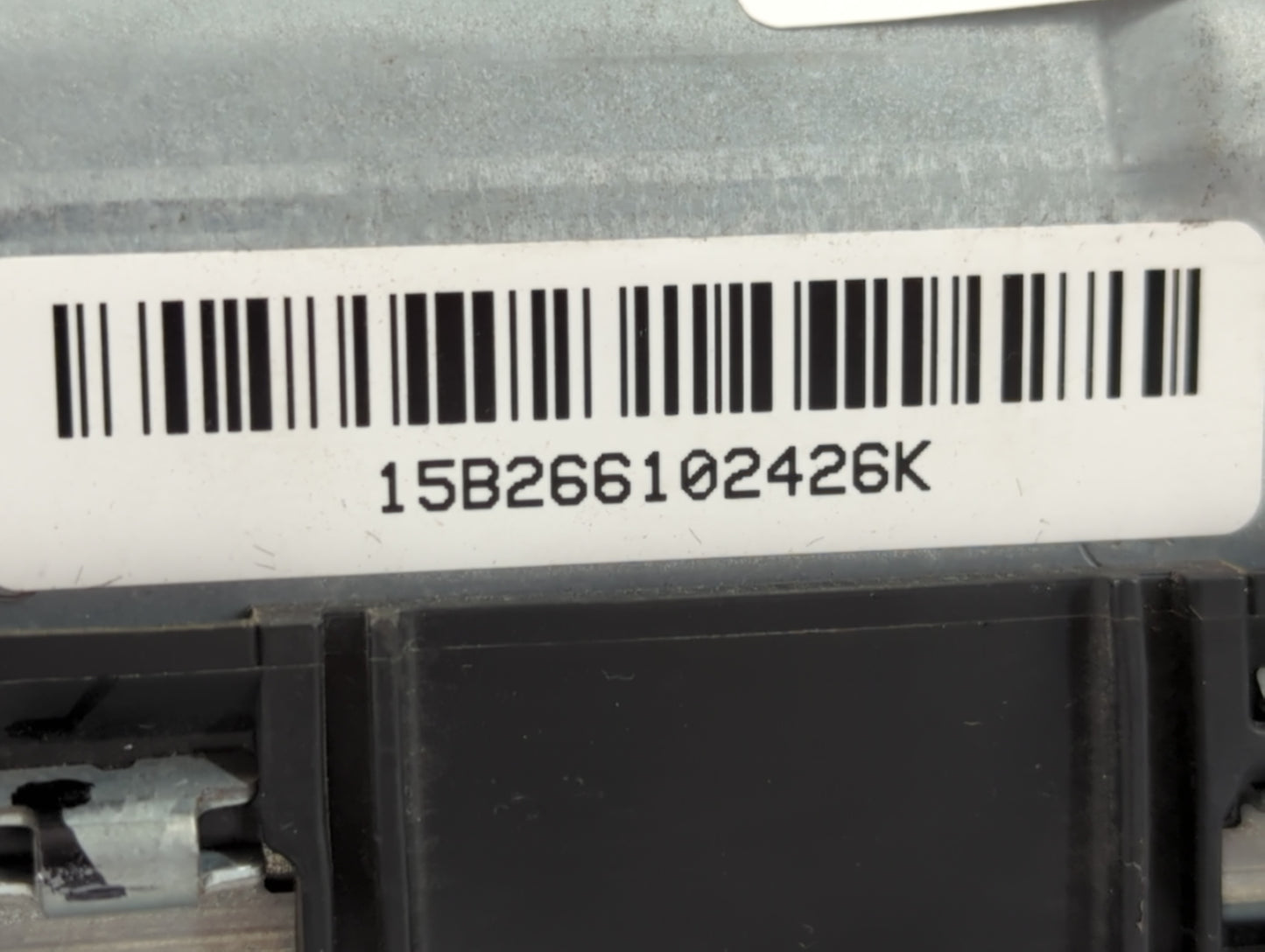 2012-2016 Bmw 328i Air Bag Passenger Right Knee OEM P/N:15B266102426K Fits Fits 2012 2013 2014 2015 2016 2017 2018 2019 2020