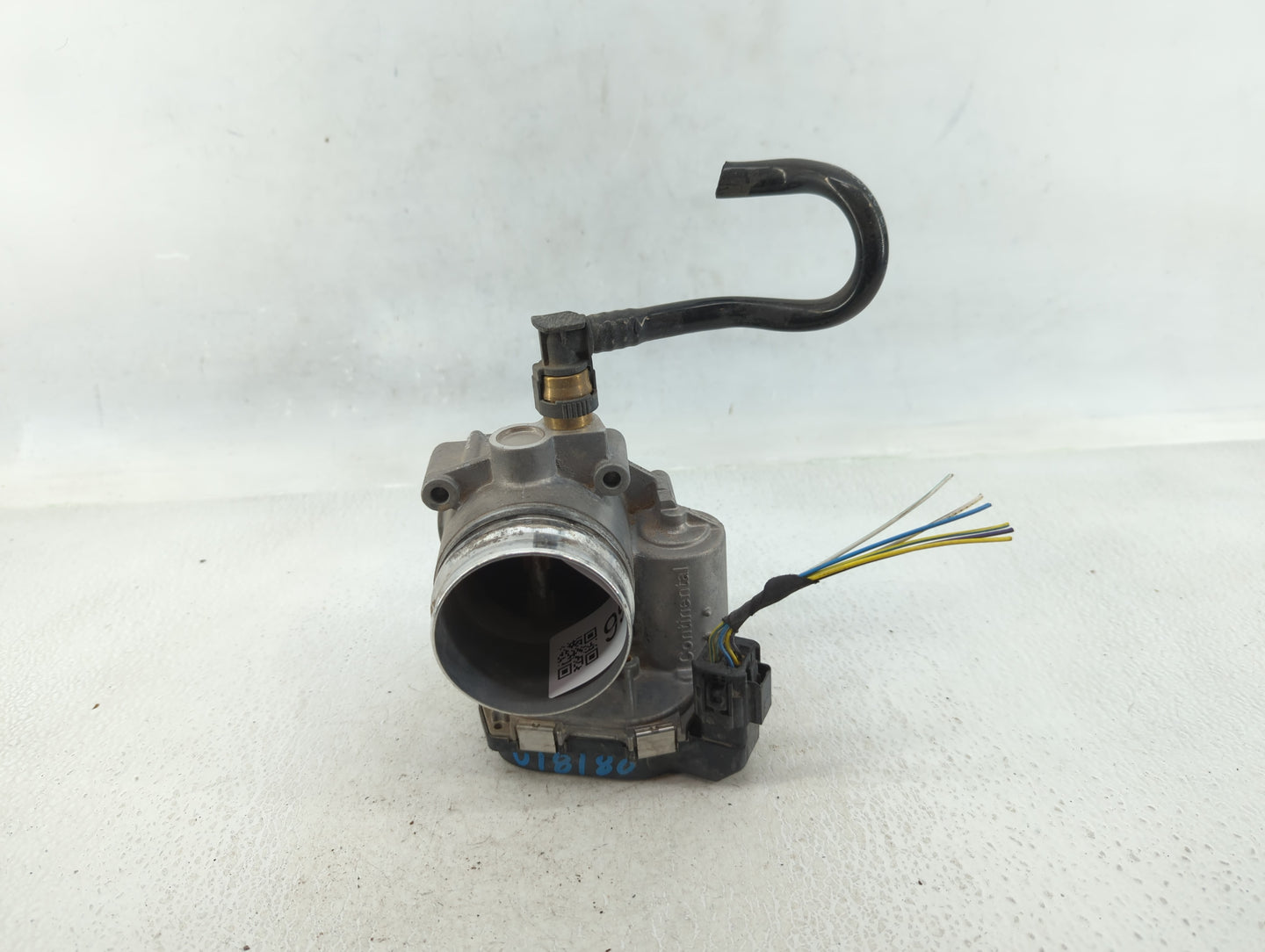 2012-2016 Bmw 328i Throttle Body P/N:A2C83786800 1354 7588625-04 Fits Fits 2012 2013 2014 2015 2016 2017 2018 OEM Used Auto 