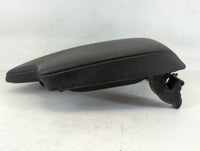2016 Bmw 328i Center Console Armrest Cover Lid Black - Oemusedautoparts1.com