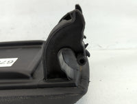 2016 Bmw 328i Center Console Armrest Cover Lid Black - Oemusedautoparts1.com