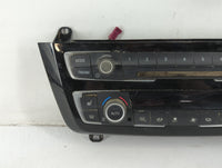 2016 Bmw 328i Climate Control Module Temperature AC/Heater Replacement P/N:E1137324 Fits Fits 2015 2017 2018 2019 2020 2021 