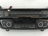 2016 Bmw 328i Climate Control Module Temperature AC/Heater Replacement P/N:E1137324 Fits Fits 2015 2017 2018 2019 2020 2021 