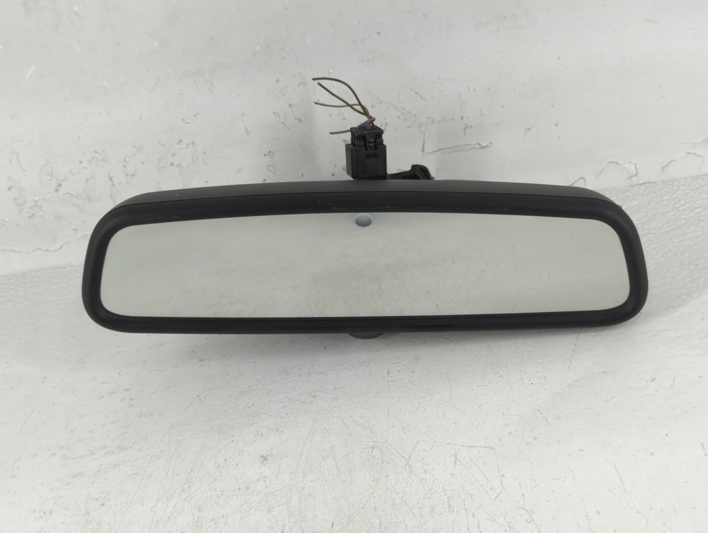 2013-2016 Bmw 328i Interior Rear View Mirror Replacement OEM P/N:E11026662 Fits Fits 2013 2014 2015 2016 2017 2018 OEM Used 