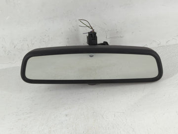 2013-2016 Bmw 328i Interior Rear View Mirror Replacement OEM P/N:E11026662 Fits Fits 2013 2014 2015 2016 2017 2018 OEM Used 
