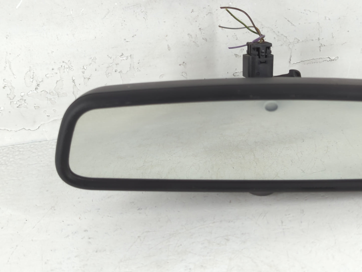 2013-2016 Bmw 328i Interior Rear View Mirror Replacement OEM P/N:E11026662 Fits Fits 2013 2014 2015 2016 2017 2018 OEM Used 
