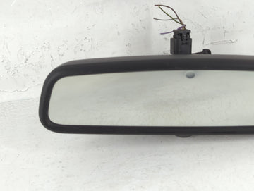 2013-2016 Bmw 328i Interior Rear View Mirror Replacement OEM P/N:E11026662 Fits Fits 2013 2014 2015 2016 2017 2018 OEM Used Auto Parts
