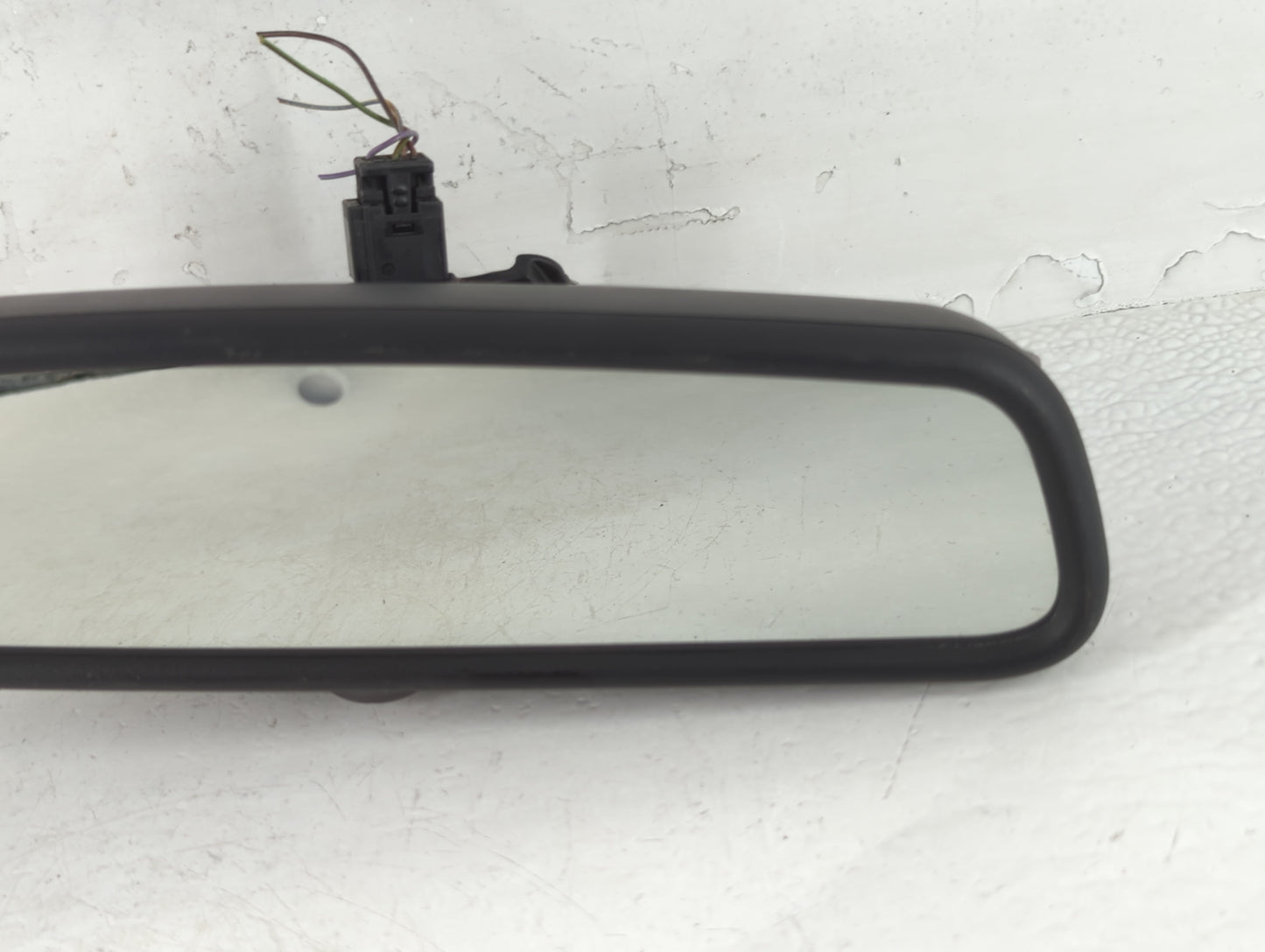 2013-2016 Bmw 328i Interior Rear View Mirror Replacement OEM P/N:E11026662 Fits Fits 2013 2014 2015 2016 2017 2018 OEM Used 