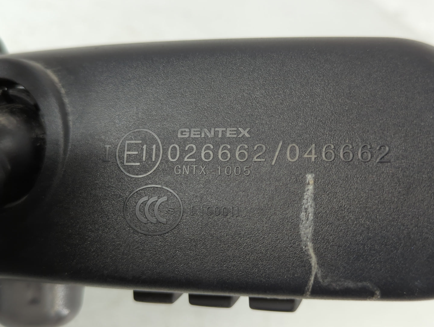 2013-2016 Bmw 328i Interior Rear View Mirror Replacement OEM P/N:E11026662 Fits Fits 2013 2014 2015 2016 2017 2018 OEM Used 