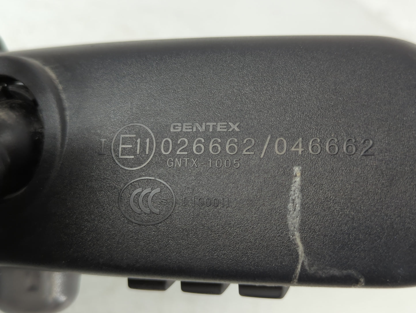 2013-2016 Bmw 328i Interior Rear View Mirror Replacement OEM P/N:E11026662 Fits Fits 2013 2014 2015 2016 2017 2018 OEM Used 