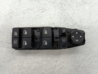 2012-2016 Bmw 328i Master Power Window Switch Replacement Driver Side Left P/N:9362112-01 Fits OEM Used Auto Parts - Oemused