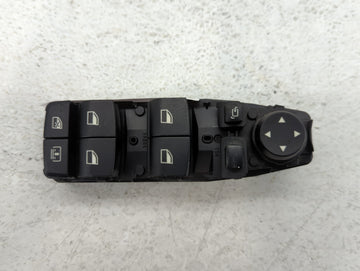 2012-2016 Bmw 328i Master Power Window Switch Replacement Driver Side Left P/N:9362112-01 Fits OEM Used Auto Parts - Oemused