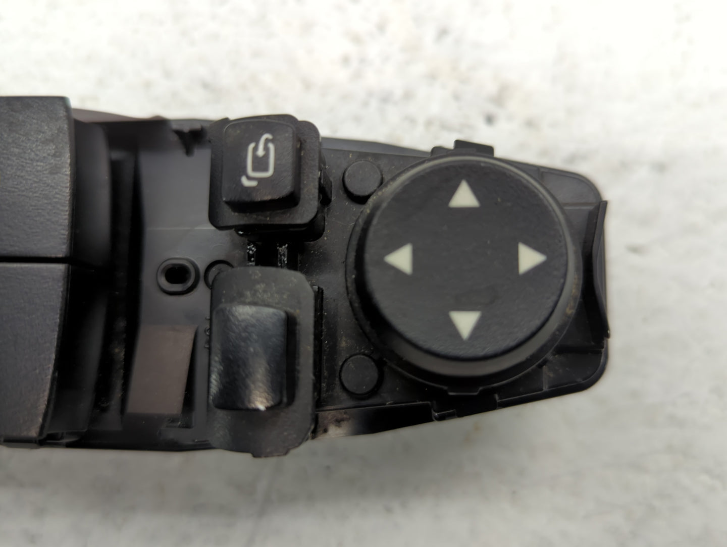 2012-2016 Bmw 328i Master Power Window Switch Replacement Driver Side Left P/N:9362112-01 Fits OEM Used Auto Parts - Oemused